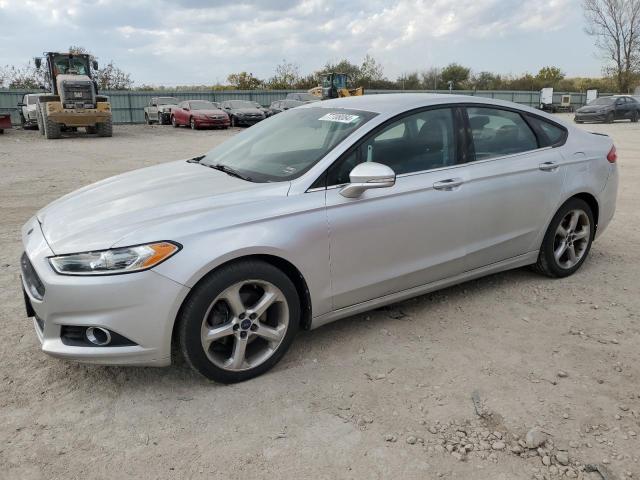 FORD FUSION SE 2013 with VIN 3FA6P0HRXDR190474 - Photo from auction