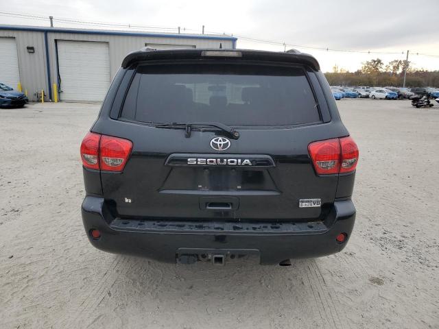 Photo 6 from auction – 2012 TOYOTA SEQUOIA SR with VIN 5TDBY5G17CS063482