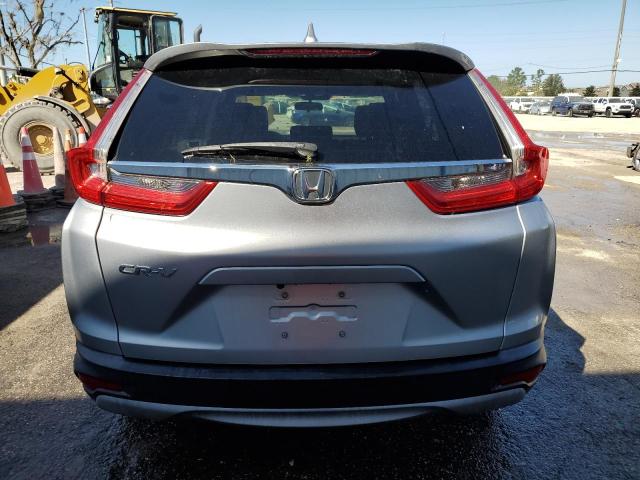 Photo 6 from auction – 2017 HONDA CR-V EX with VIN 7FARW1H54HE026646