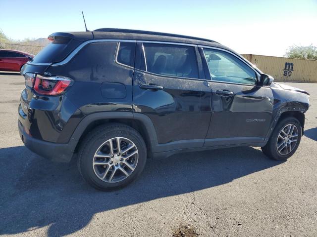 Photo 3 from auction – 2018 JEEP COMPASS LA with VIN 3C4NJCBB4JT499859