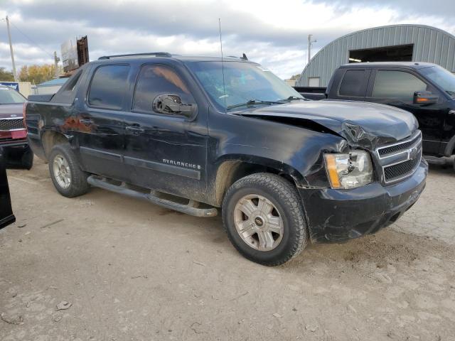 Photo 4 from auction – 2008 CHEVROLET AVALANCHE with VIN 3GNEC12078G248583