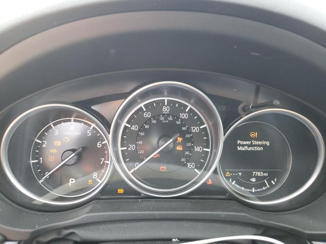 Photo 9 from auction – 2024 MAZDA CX-5 PREFE with VIN JM3KFBCL6R0478713