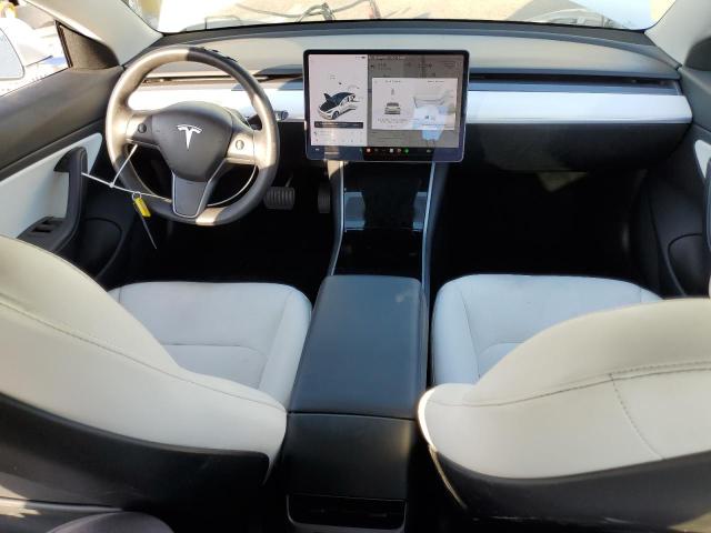Photo 8 from auction – 2019 TESLA MODEL 3 with VIN 5YJ3E1EAXKF519874