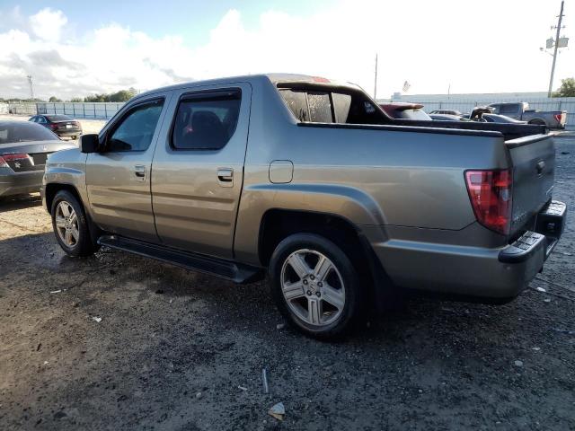 Photo 2 from auction – 2011 HONDA RIDGELINE with VIN 5FPYK1F57BB003947