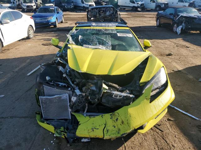 Photo 5 from auction – 2023 CHEVROLET CORVETTE S with VIN 1G1YB2D45P5107864