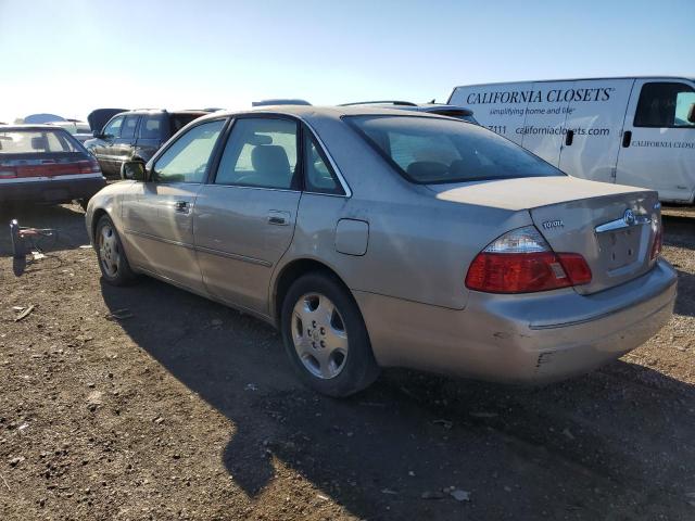 Photo 2 from auction – 2004 TOYOTA AVALON XL with VIN 4T1BF28B24U349096