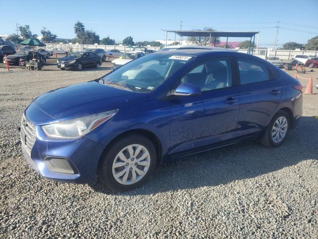 Photo 1 from auction – 2019 HYUNDAI ACCENT SE with VIN 3KPC24A30KE059566