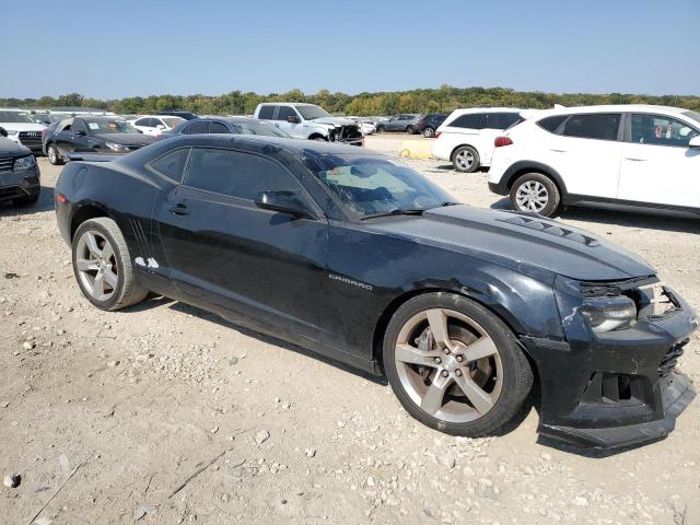 Photo 4 from auction – 2011 CHEVROLET CAMARO 2SS with VIN 2G1FK1EJ3B9154148