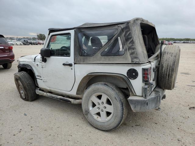 Photo 2 from auction – 2015 JEEP WRANGLER S with VIN 1C4AJWAG1FL510963