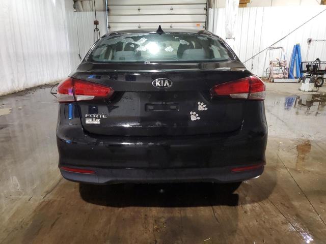 Photo 6 from auction – 2017 KIA FORTE LX with VIN 3KPFL4A72HE159397