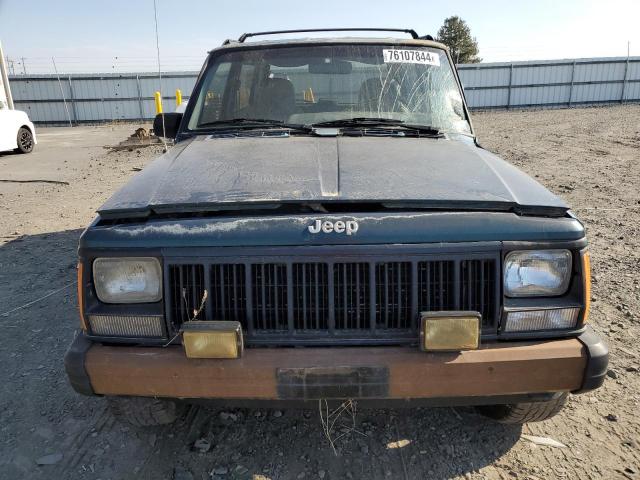 Photo 5 from auction – 1995 JEEP CHEROKEE S with VIN 1J4FJ67S4SL519629