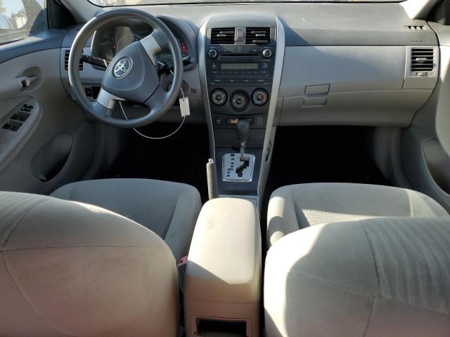 Photo 8 from auction – 2010 TOYOTA COROLLA BA with VIN 1NXBU4EE4AZ297143