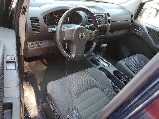 Photo 8 from auction – 2008 NISSAN FRONTIER with VIN 1N6AD06UX8C428958