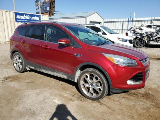 Photo 4 from auction – 2014 FORD ESCAPE TIT with VIN 1FMCU0J97EUD08468