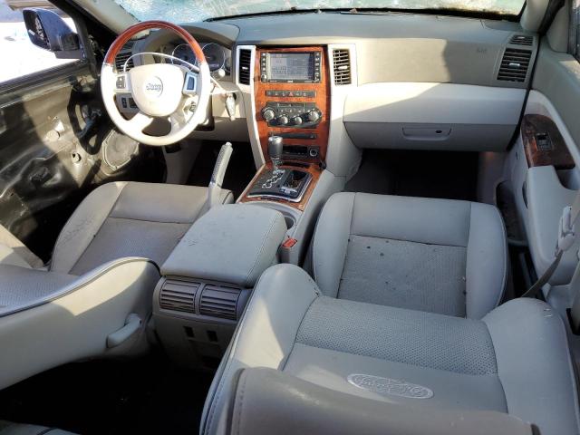Photo 8 from auction – 2008 JEEP GRAND CHER with VIN 1J8HR68238C157753