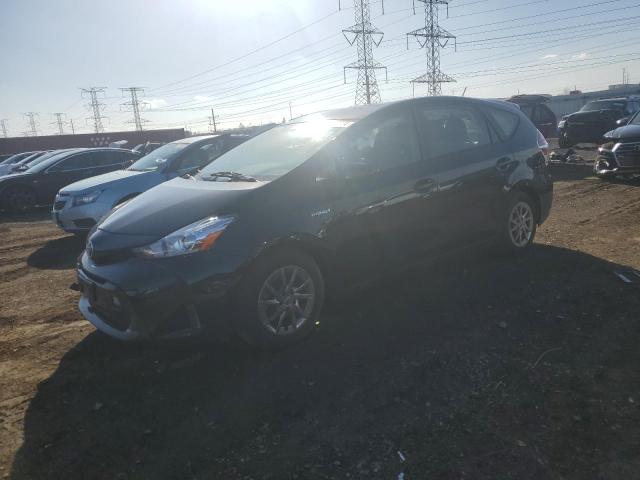 Photo 1 from auction – 2017 TOYOTA PRIUS V with VIN JTDZN3EU7HJ060997