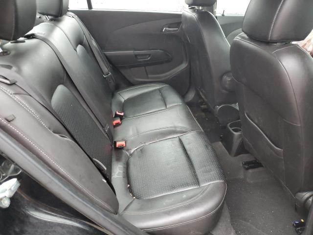 Photo 10 from auction – 2020 CHEVROLET SONIC PREM with VIN 1G1JF5SB2L4113565