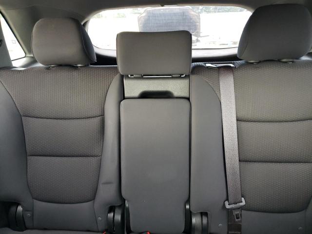 Photo 10 from auction – 2011 KIA SORENTO BA with VIN 5XYKTCA19BG066553