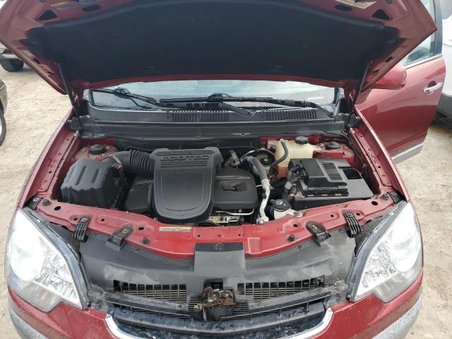 Photo 12 from auction – 2008 SATURN VUE XE with VIN 3GSCL33PX8S729033