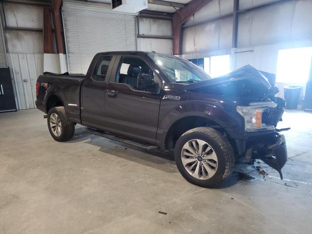 Photo 4 from auction – 2018 FORD F150 SUPER with VIN 1FTEX1EP0JKD76684