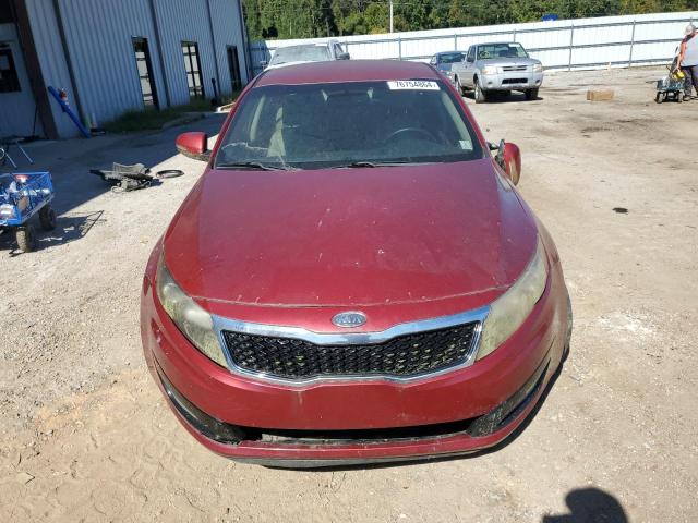 Photo 5 from auction – 2012 KIA OPTIMA with VIN 5XXGN4A70CG053352