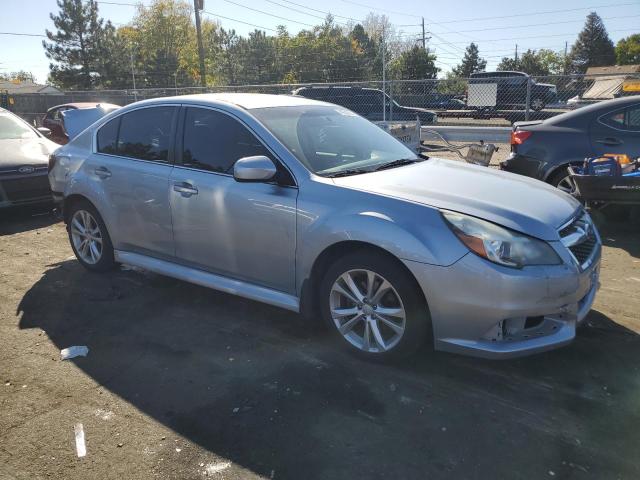 Photo 4 from auction – 2014 SUBARU LEGACY 2.5 with VIN 4S3BMBC68E3014095