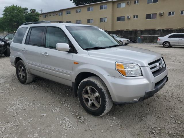 Photo 4 from auction – 2007 HONDA PILOT EX with VIN 5FNYF28407B028946