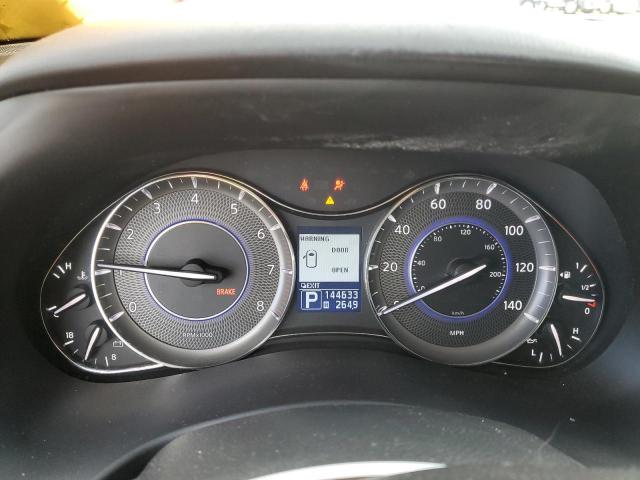 Photo 9 from auction – 2012 INFINITI QX56 with VIN JN8AZ2NC3C9315078