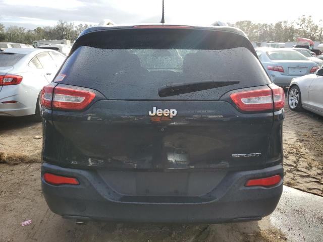 Photo 6 from auction – 2016 JEEP CHEROKEE S with VIN 1C4PJLAB7GW238433