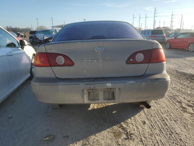 Photo 6 from auction – 2001 TOYOTA COROLLA CE with VIN 1NXBR12E41Z540079