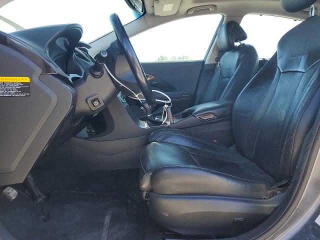 Photo 7 from auction – 2012 HYUNDAI AZERA GLS with VIN KMHFH4JG6CA162098