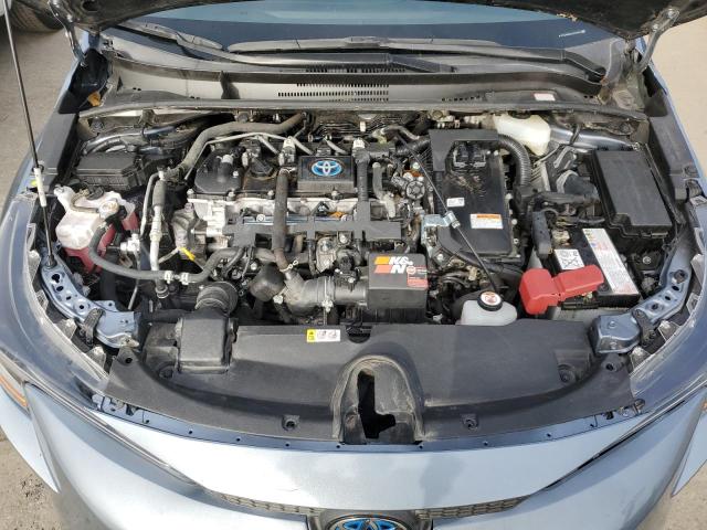 Photo 11 from auction – 2022 TOYOTA COROLLA LE with VIN JTDEAMDE2NJ037892
