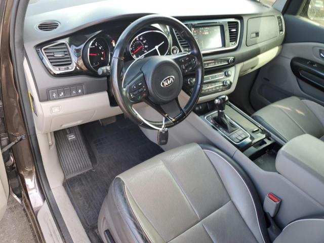 Photo 8 from auction – 2016 KIA SEDONA EX with VIN KNDMC5C14G6170881