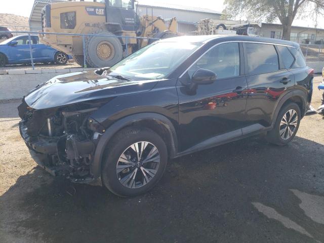 NISSAN ROGUE SV 2022 with VIN 5N1BT3BB0NC699440 - Photo from auction