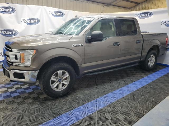 Photo 1 from auction – 2020 FORD F150 SUPER with VIN 1FTEW1EB7LFB70832