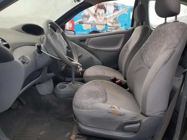 Photo 7 from auction – 2002 TOYOTA ECHO with VIN JTDAT123420205235