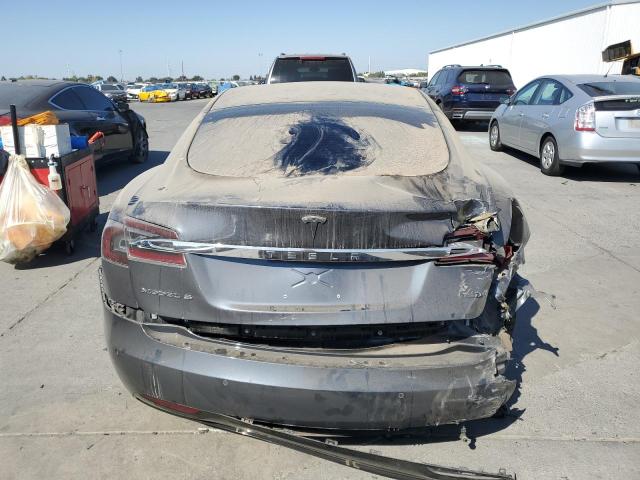 Photo 6 from auction – 2017 TESLA MODEL S with VIN 5YJSA1E22HF228665