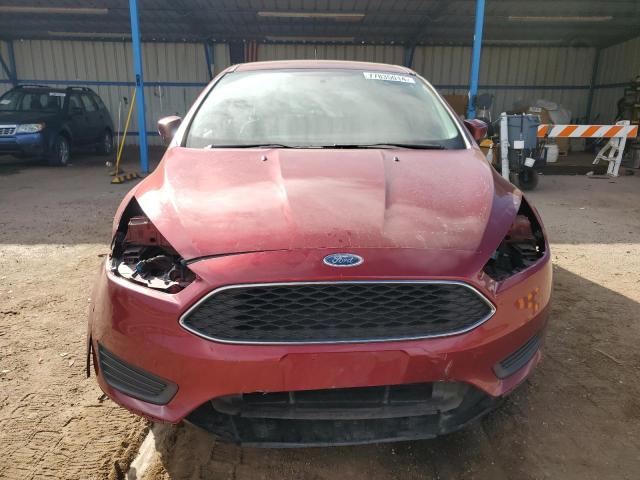 Photo 5 from auction – 2016 FORD FOCUS SE with VIN 1FADP3K20GL319166