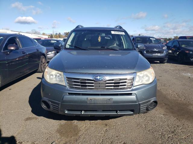 Photo 5 from auction – 2009 SUBARU FORESTER 2 with VIN JF2SH63619G756351
