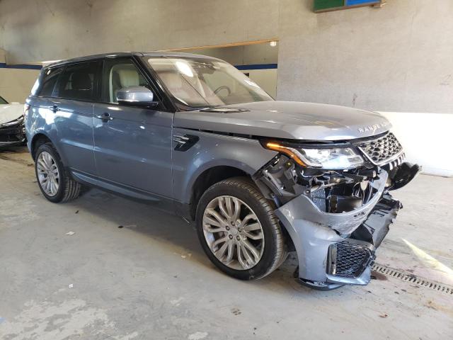 Photo 4 from auction – 2021 LAND ROVER RANGE ROVE with VIN SALWG2SUXMA752640