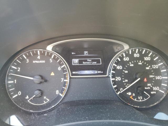 Photo 9 from auction – 2017 NISSAN ALTIMA 2.5 with VIN 1N4AL3APXHC297366