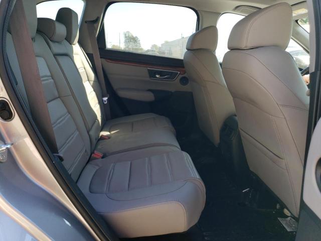 Photo 11 from auction – 2022 HONDA CR-V EXL with VIN 5J6RT6H83NL033070