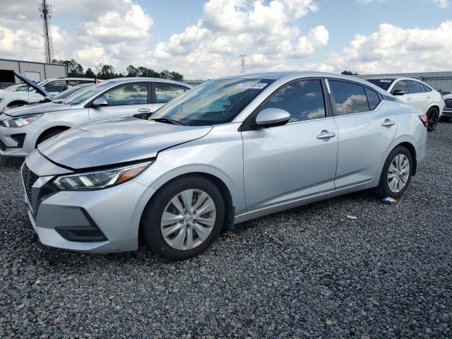 Photo 1 from auction – 2020 NISSAN SENTRA S with VIN 3N1AB8BV2LY217830
