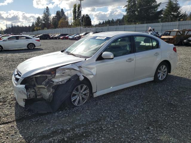 SUBARU LEGACY 2.5 2010 with VIN 4S3BMBC61A3247973 - Photo from auction