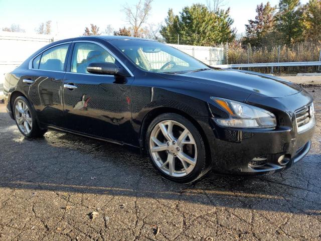Photo 4 from auction – 2012 NISSAN MAXIMA S with VIN 1N4AA5AP5CC813577