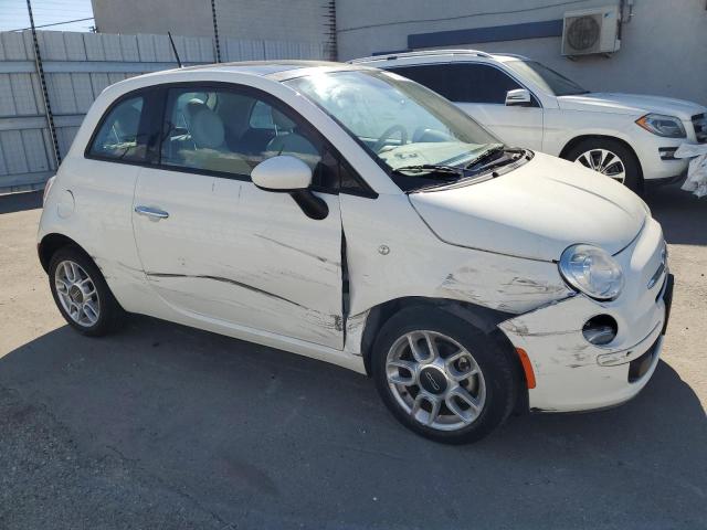 Photo 4 from auction – 2015 FIAT 500 POP with VIN 3C3CFFAR9FT507703