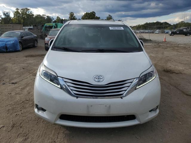 Photo 5 from auction – 2016 TOYOTA SIENNA XLE with VIN 5TDDK3DC5GS137654