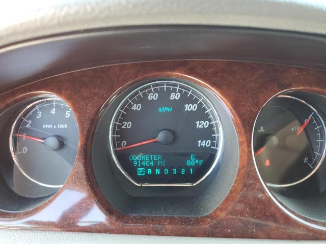Photo 9 from auction – 2007 BUICK LUCERNE CX with VIN 1G4HP57257U225418