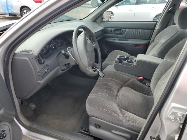 Photo 7 from auction – 2002 BUICK CENTURY CU with VIN 2G4WS52J521252028