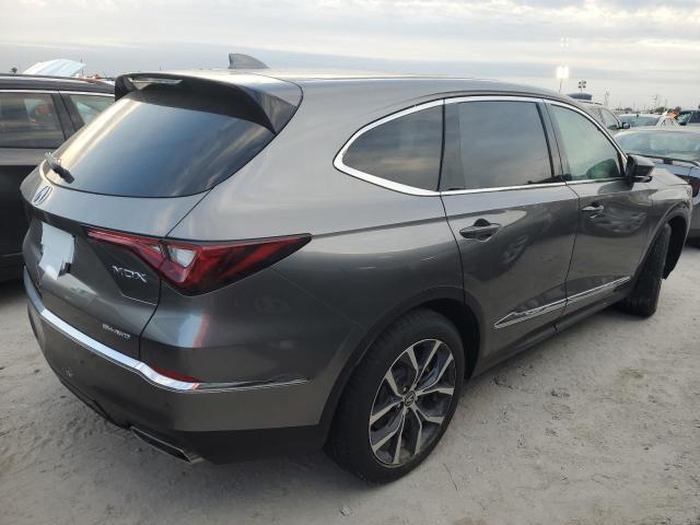 Photo 3 from auction – 2023 ACURA MDX TECHNO with VIN 5J8YE1H49PL037317